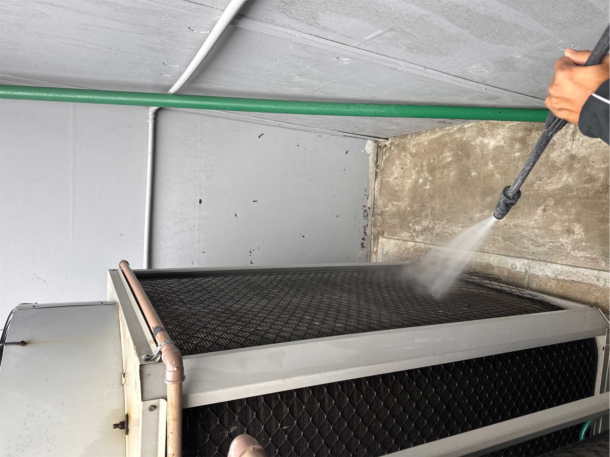 Sistema Chiller Clima Service