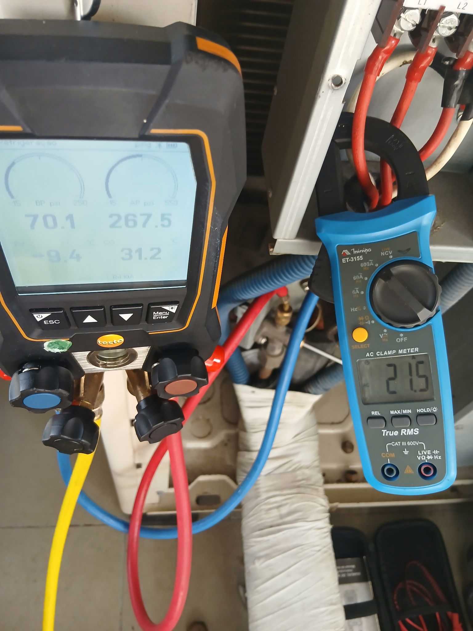 Equipamentos Clima Service