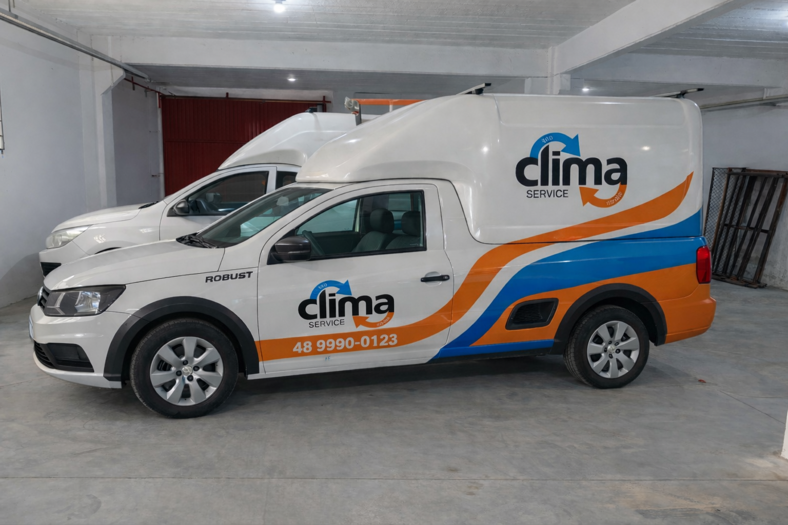 Refrigeração Comercial